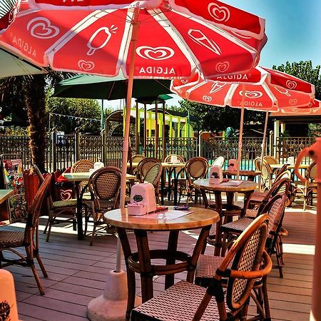 Happy Camping Village Bellaria-Igea Marina Bagian luar foto