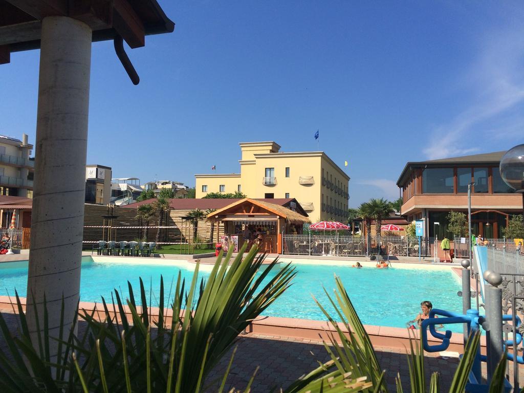 Happy Camping Village Bellaria-Igea Marina Bagian luar foto