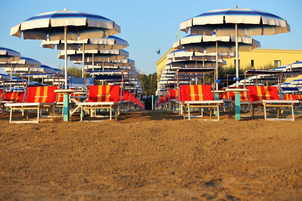 Happy Camping Village Bellaria-Igea Marina Bagian luar foto
