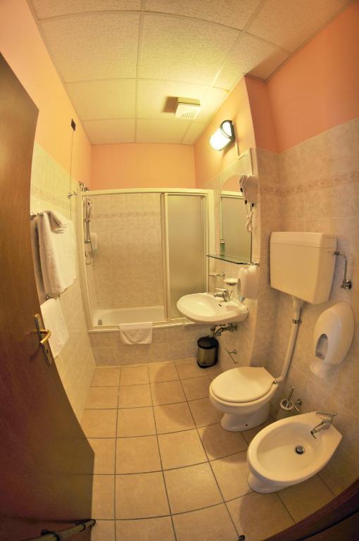 Happy Camping Village Bellaria-Igea Marina Ruang foto