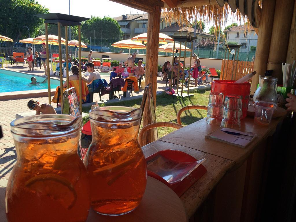 Happy Camping Village Bellaria-Igea Marina Bagian luar foto