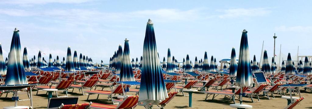 Happy Camping Village Bellaria-Igea Marina Bagian luar foto