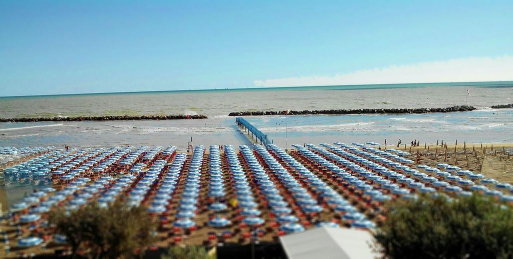 Happy Camping Village Bellaria-Igea Marina Bagian luar foto