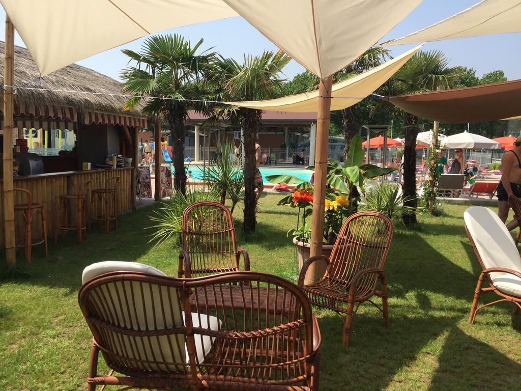 Happy Camping Village Bellaria-Igea Marina Bagian luar foto