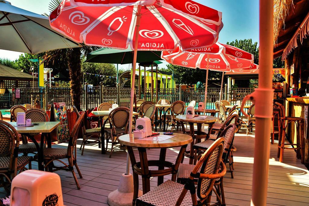 Happy Camping Village Bellaria-Igea Marina Bagian luar foto