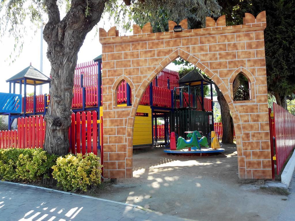 Happy Camping Village Bellaria-Igea Marina Bagian luar foto
