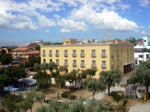 Happy Camping Village Bellaria-Igea Marina Bagian luar foto