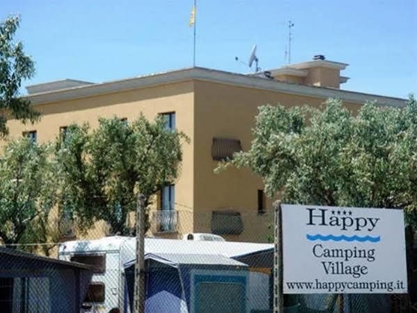 Happy Camping Village Bellaria-Igea Marina Bagian luar foto