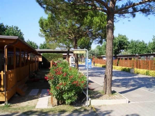 Happy Camping Village Bellaria-Igea Marina Bagian luar foto