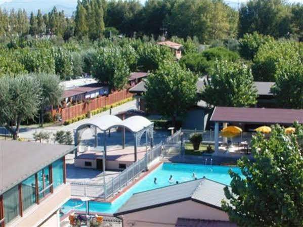 Happy Camping Village Bellaria-Igea Marina Bagian luar foto