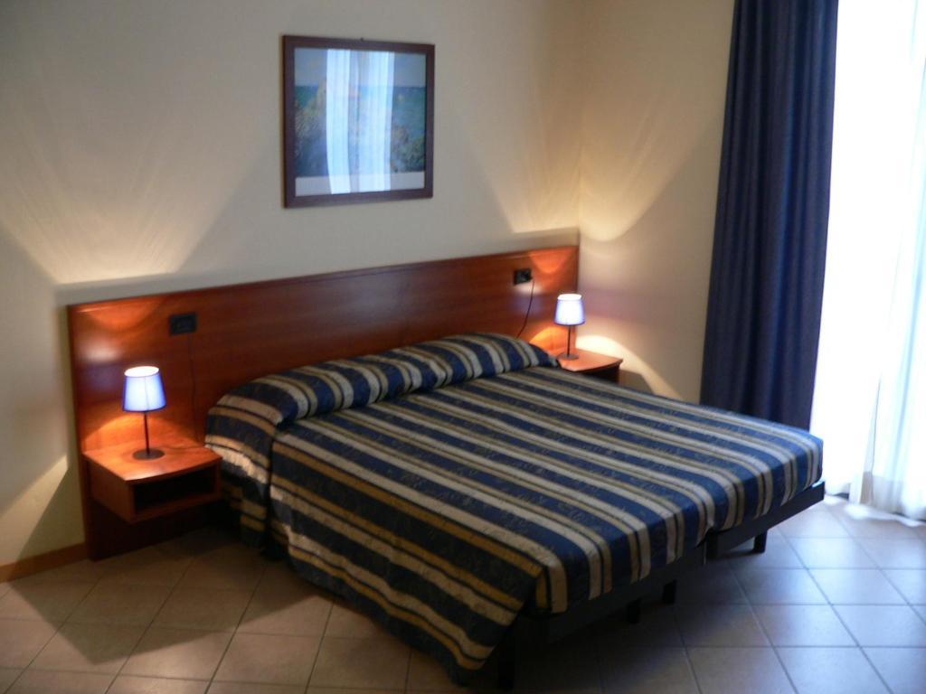 Happy Camping Village Bellaria-Igea Marina Bagian luar foto